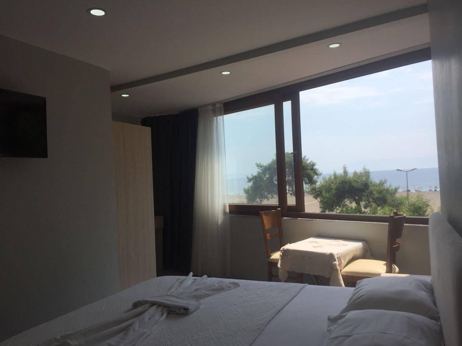 Selim Sultan Hotel Menderes Exterior foto