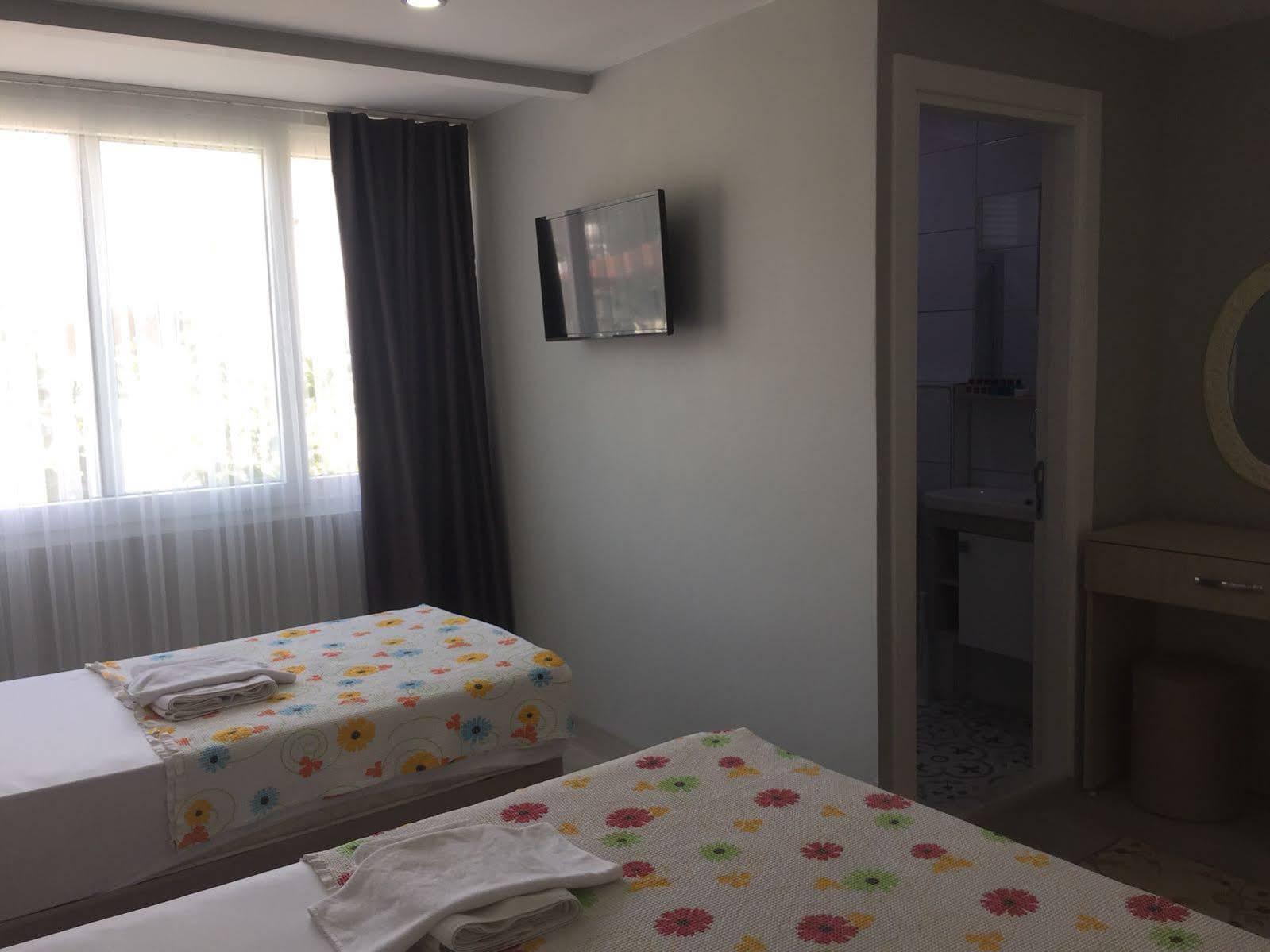 Selim Sultan Hotel Menderes Exterior foto